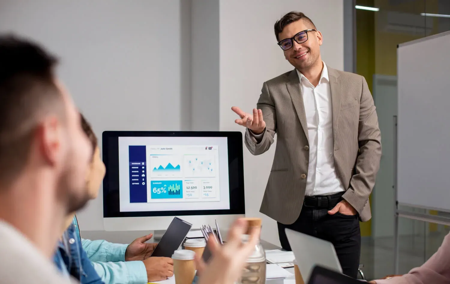 Executive marketing director recruitment consultation