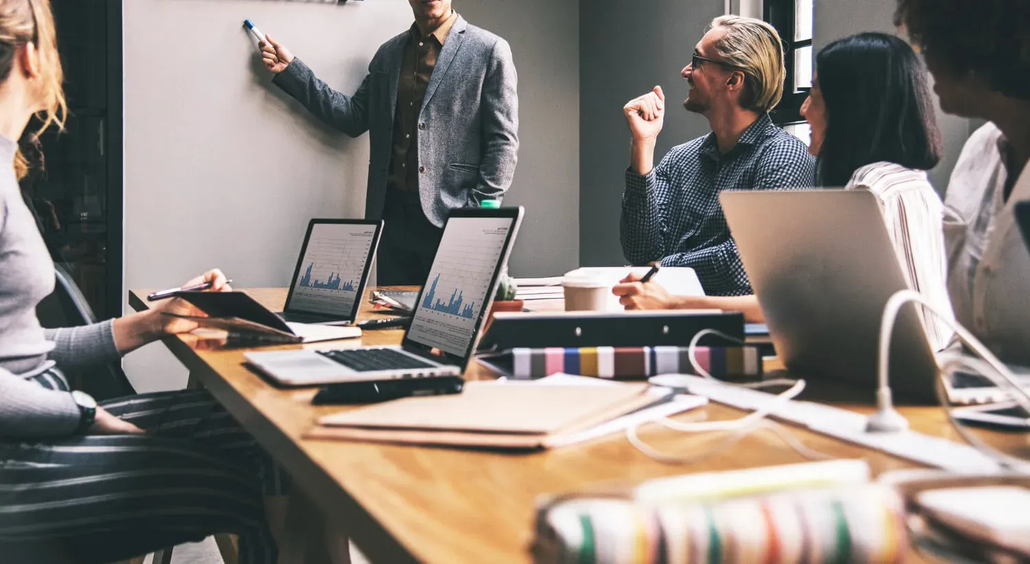 Retained Search For Executive Marketing Roles