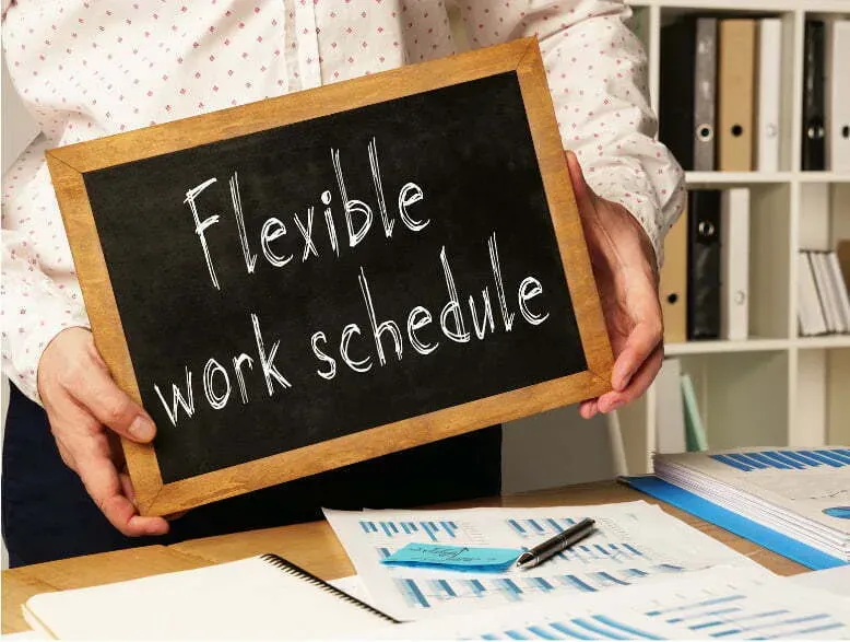 flexible work