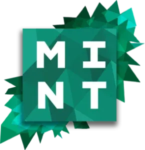 Mint Talent brand mark